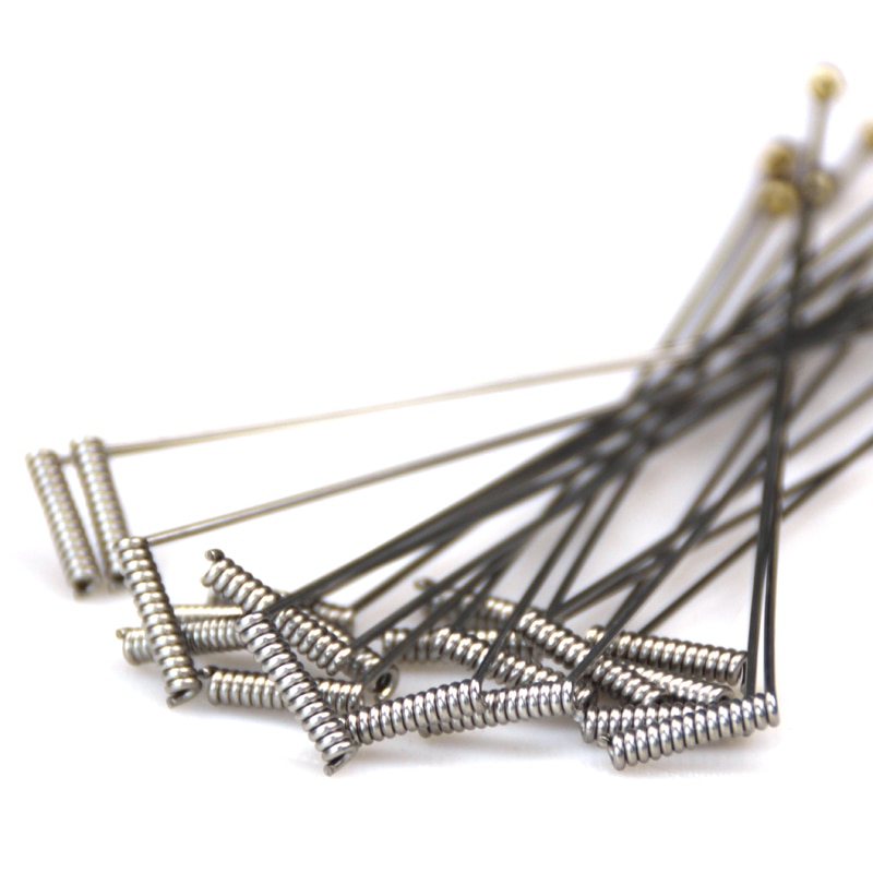 20 piezas línea de pesca, separador de alambre de acero, líder en accesorios de equipo de pesca, Conector de equilibrio de pesca giratorio de cobre, herramienta PJ115