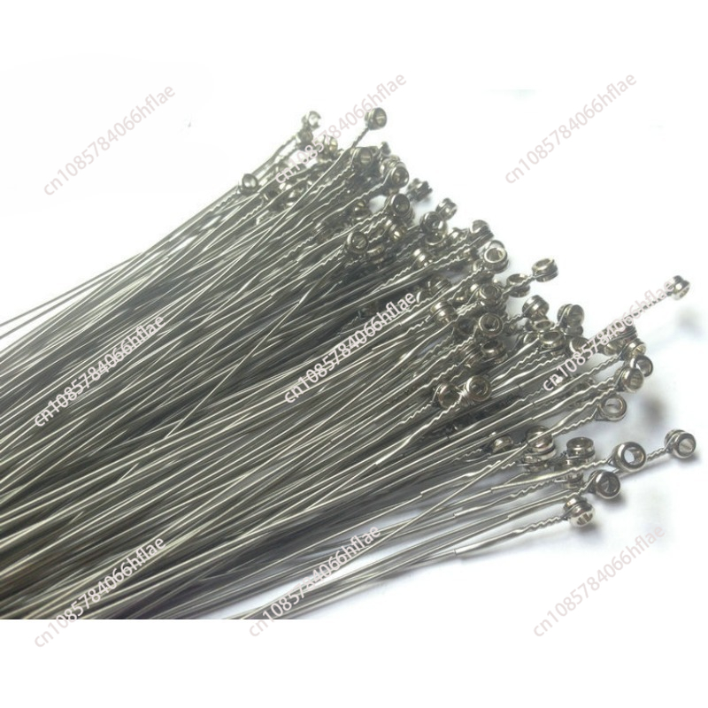 Electric Guitar String 6 Strings, Steel String Nickel Alloy Stainless Steel Mercerized String