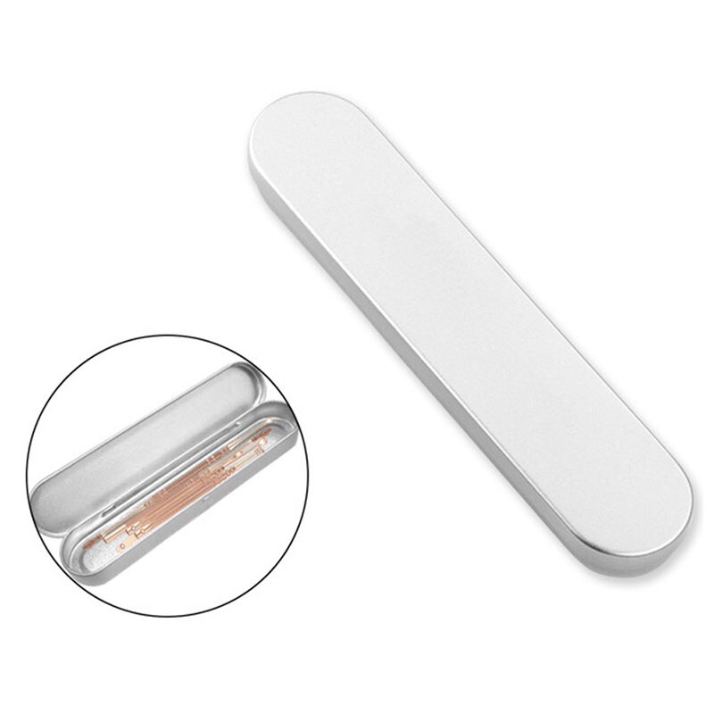 1 Set 7pcs Ear Cleaning Tools Stainless Steel Anti-slip Ergonomic Safe Earpick Tool P9