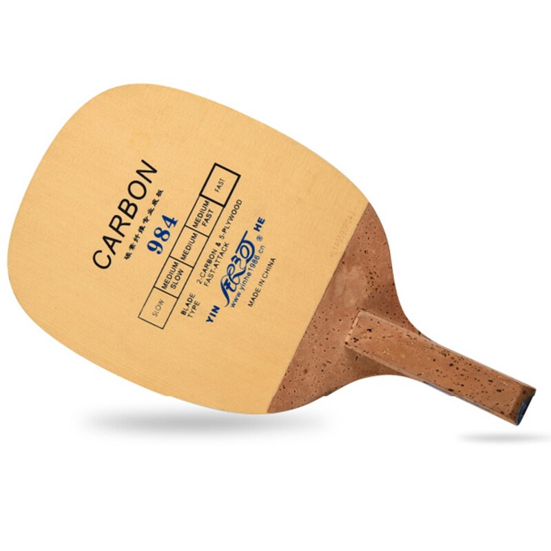 Original yinhe 984 988 table tennis blade JS handl... – Grandado