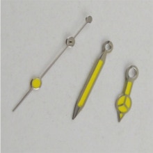 Casual Rose Gouden Horloge Witte Handen Vervangende Onderdelen Rvs Fit 2824 NH35 Miyota82 Beweging Horloge Hand