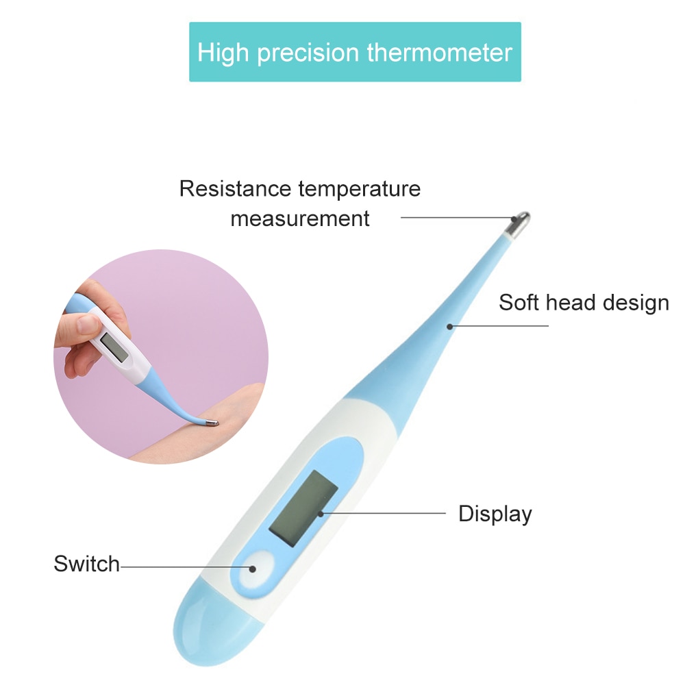 8pcs/set Baby Care Kit Baby Hygiene Kit Nail Scissors Clipper Portable Infant Child Healthcare Tools Sets for Toddler