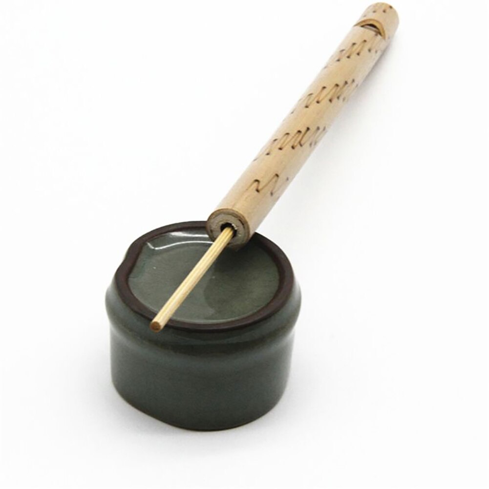 Sifflet à oiseau thaïlandais en bois, Instrument Musical artisanal fait à la main, jouet pour enfants,