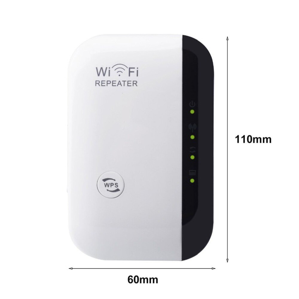 Wi-Fi kabellos WiFi Verstärker Wifi Verlängerung Mbps Wi-Fi Verstärker 802,11 N/B/G Booster Repetidor Wi Fi Reapeter Zugriff Punkt