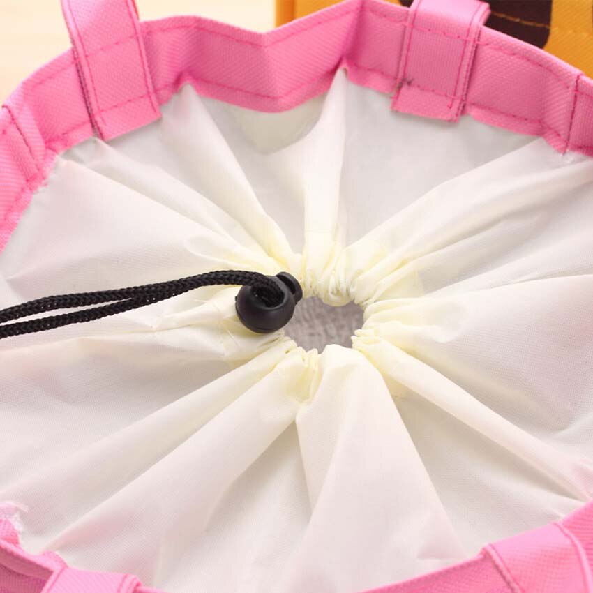 Baby Food Storage Bags Milk Bottle Women Handbag Nylon Thermal Kids Lunch Box Bolsa Termica Picnic Insulation Bag