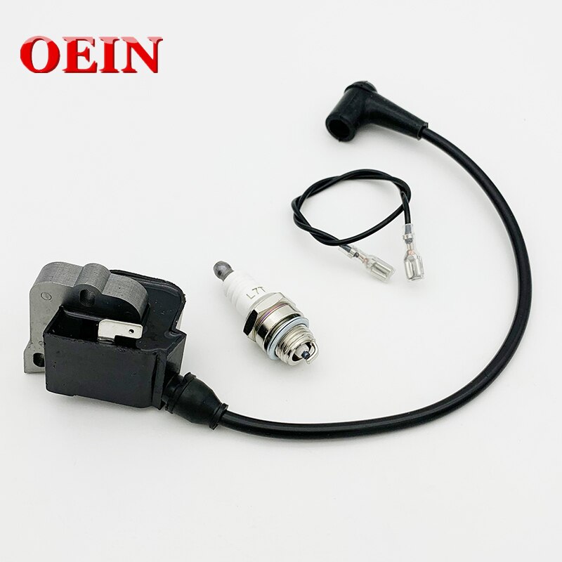 Ignition Coil Module Spark Plug For Husqvarna Partner K650 K700 K850 K950 K1200 K1250 262XP 55 Rancher 154 254 257 Chainsaw Part