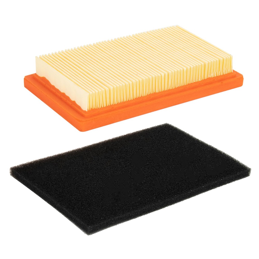 Udskiftningsluftfilter 3 -pak 951-10298 751-10298 til 139 cc og 159 cc vertikale akselmotorer til kohler 14 083 01-s 14 083