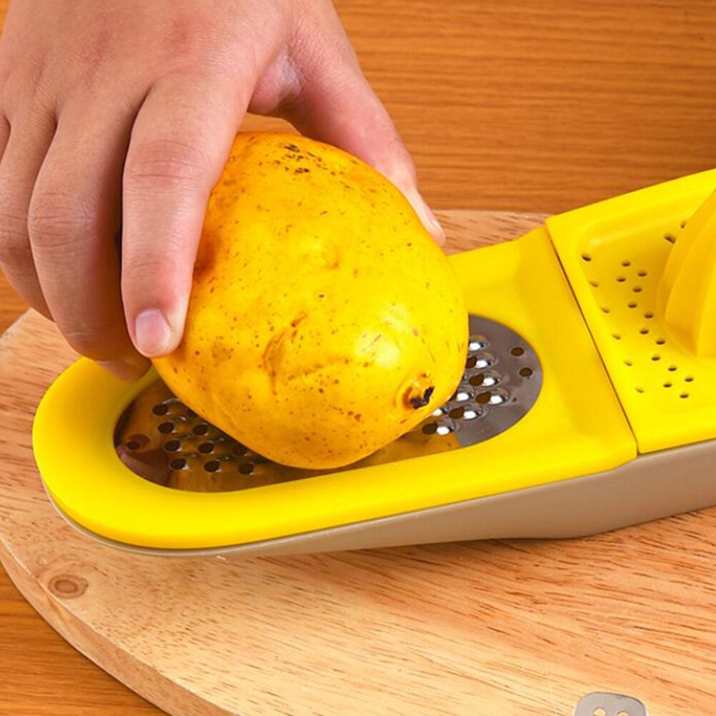 1pc Multifunctional Reusable Lightweight Squeezer Lemon Juicer Kitchen Gadget Dessert Shop