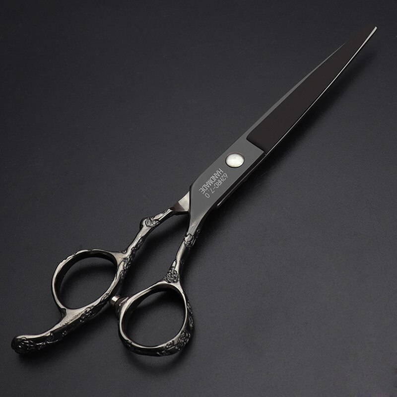 Kappersschaar 7 " knippen v-tand schaar kapsel uitdunnen kappers speciale kappersschaar