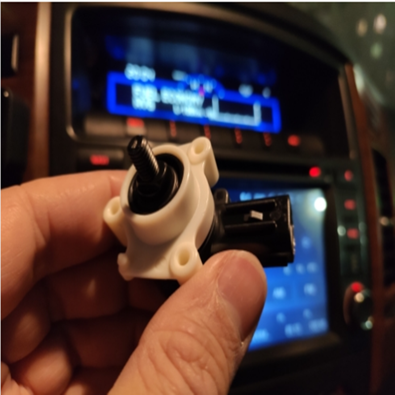 Car Headlight Level Sensor Body Height Sensor For Suzuki / Vitara Grand Vitara / Mitsubishi Pajero 8651A065