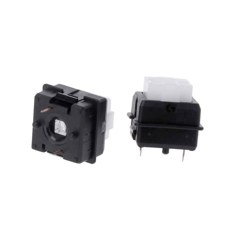 2Pcs Original Romer-G Switch Omron-Axis for logitech- G513 G512 G310 K840 PRO G910 G810 G413 Axis Keyboard Switch