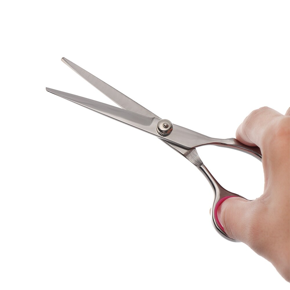 Sharp Blades Stainless Steel Dog Grooming Thinning Scissors Thick Hair Fur Ear Face Coat Trimming Pet Shears