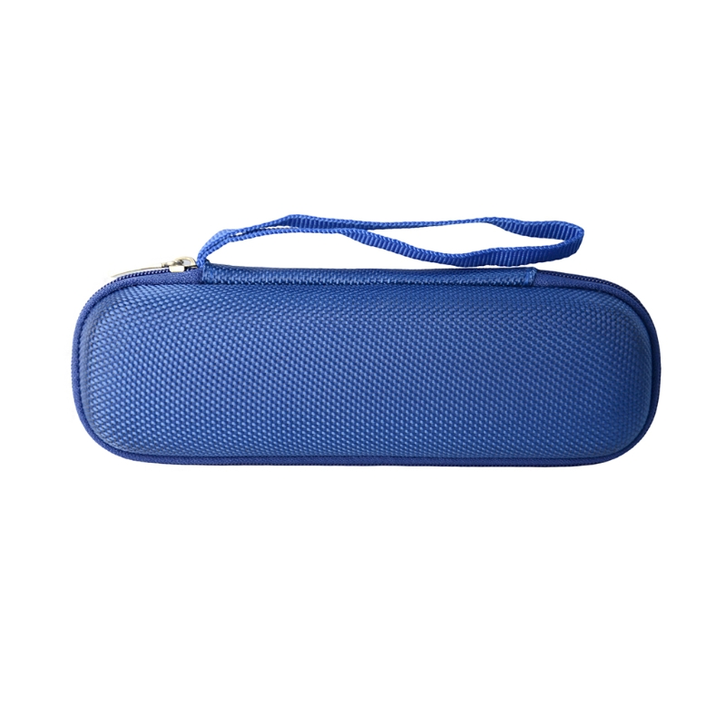 Draagbare Travel Carrying Organisator Hard Shell Voor Iflytek AIP-S10 Vertaler: blue