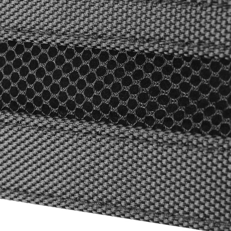 Aozbz bærbar bil nakkestøtteholder setestroppveske til ipad hengende veske dvd nettbrett beskyttende veske til dvd-spiller nettbrett