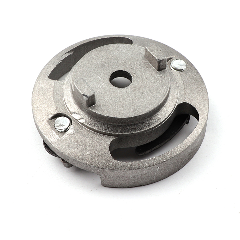 Pull Starter Aluminum Low Noise Efficient For 496cc 50cc 60cc 66cc 80cc 2 Stroke Engine Motorized Bicycles Starter Assy