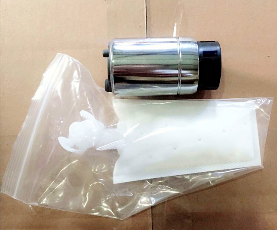 Pompe à carburant pour Yamaha Grizzly 550 | Nouvelle pompe à essence avec filtre filtre filtre pour Yamaha Grizzly 700 700 Viking 3B4-13907-10-00 3B4-13907-00-00