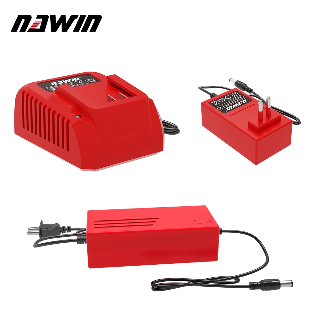 NAWIN Electric Drill Battery Charger Electric Screwdriver Battery Charger Power Tool Battery Charger