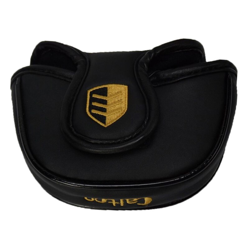 Housses de protection pour têtes de golf, fers de driver, putters, compatibles avec tous les putters maillets, protections pour clubs de golf, accessoires de golf