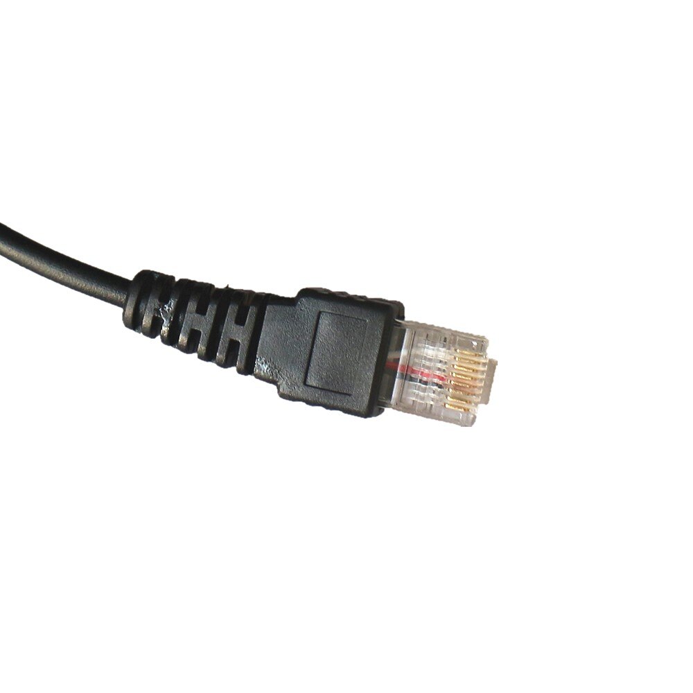 USB Programmering Cord Kabel Voor Kenwood Twee Manier Radio TK-7100, TK-7102, TK-7108, TK-7150, TK-7160, TK-7180