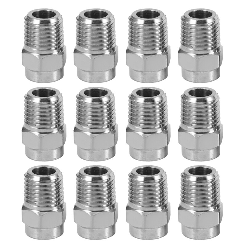 12 Pcs Hogedrukreiniger Surface Cleaner Nozzle Dra... Vicedeal