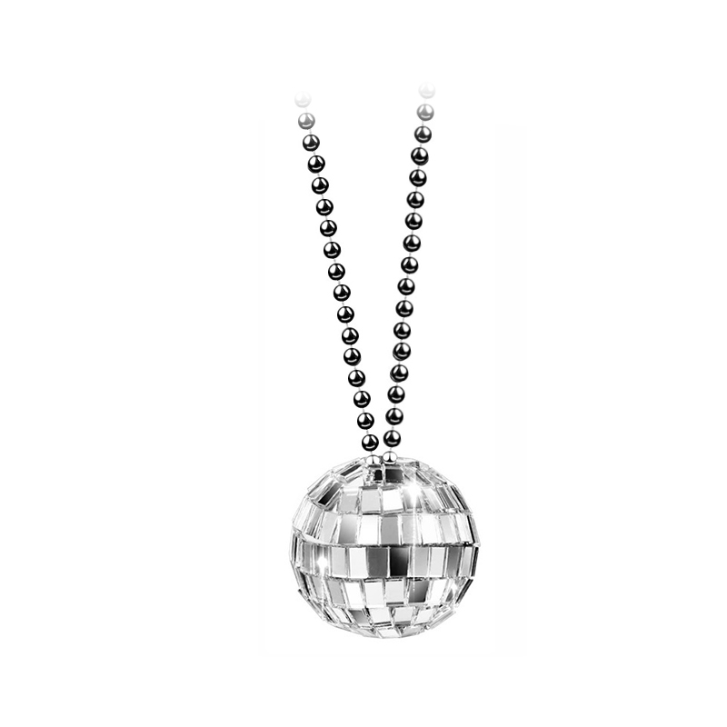 70s Disco Kit Silver main image 1
