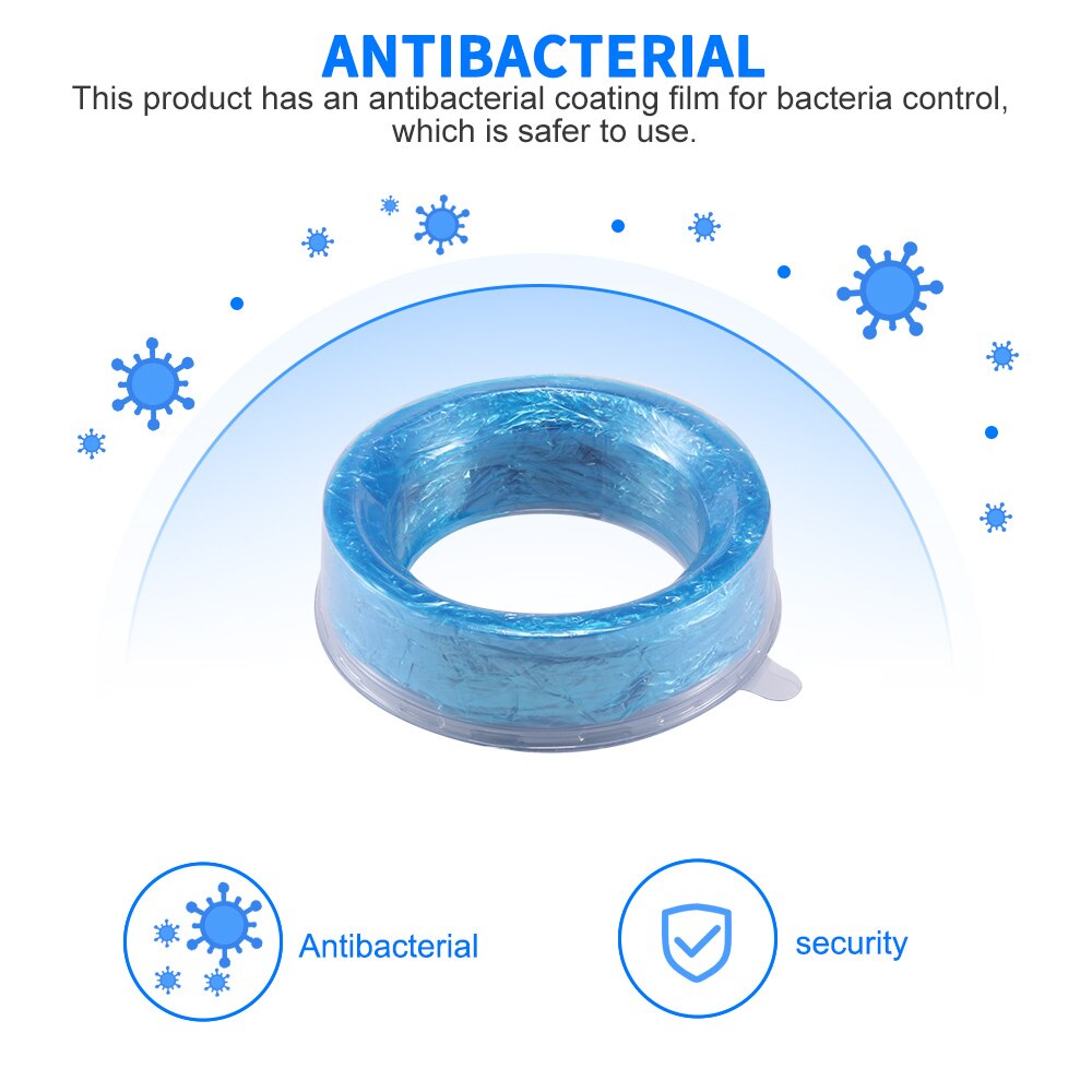 4 sztuk pieluchy wiaderko wkłady robić pieluszki dla niemowląt dżin wiadra degradowalne śmieci plastikowa torba kot śmieci odpadów wymiana torba narzędzia