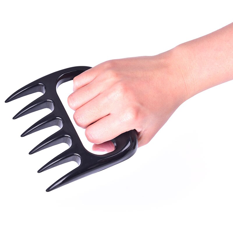 Barbecue Accessories Meat Chopper Bear Claw Meat Divider Fruit And Vegetable Cutter Cooking Tool Bear Claw Meat Divider