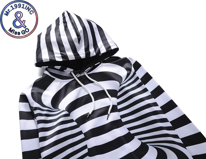 Mr.1991INC&Miss go brand Men Hoodies Sweatshirts 3D Printed Funny Hip HOP Hoodies Streetwear Hooded style