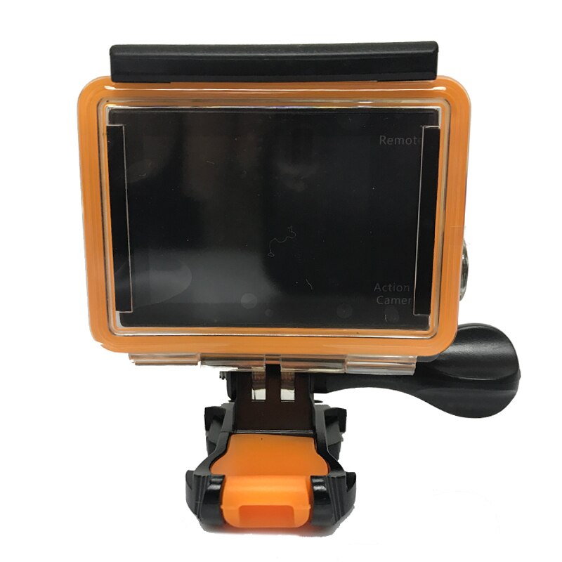 Eken Waterproof Case Behuizing 30M Duiken Doos Met Lens Protector Cap Voor Eken H9 H9R H8 H8R H3 H3R v8S H8PRO F71R
