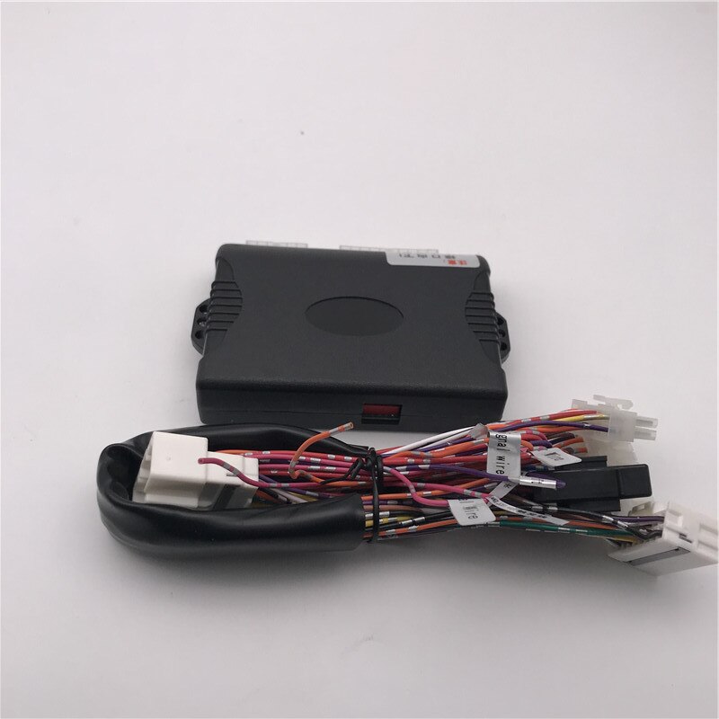 Forten Kingdom Car Intelligent Auto Power Close Window Closer Kit Module For Isuzu Mux Mu-x / Dmax D-max