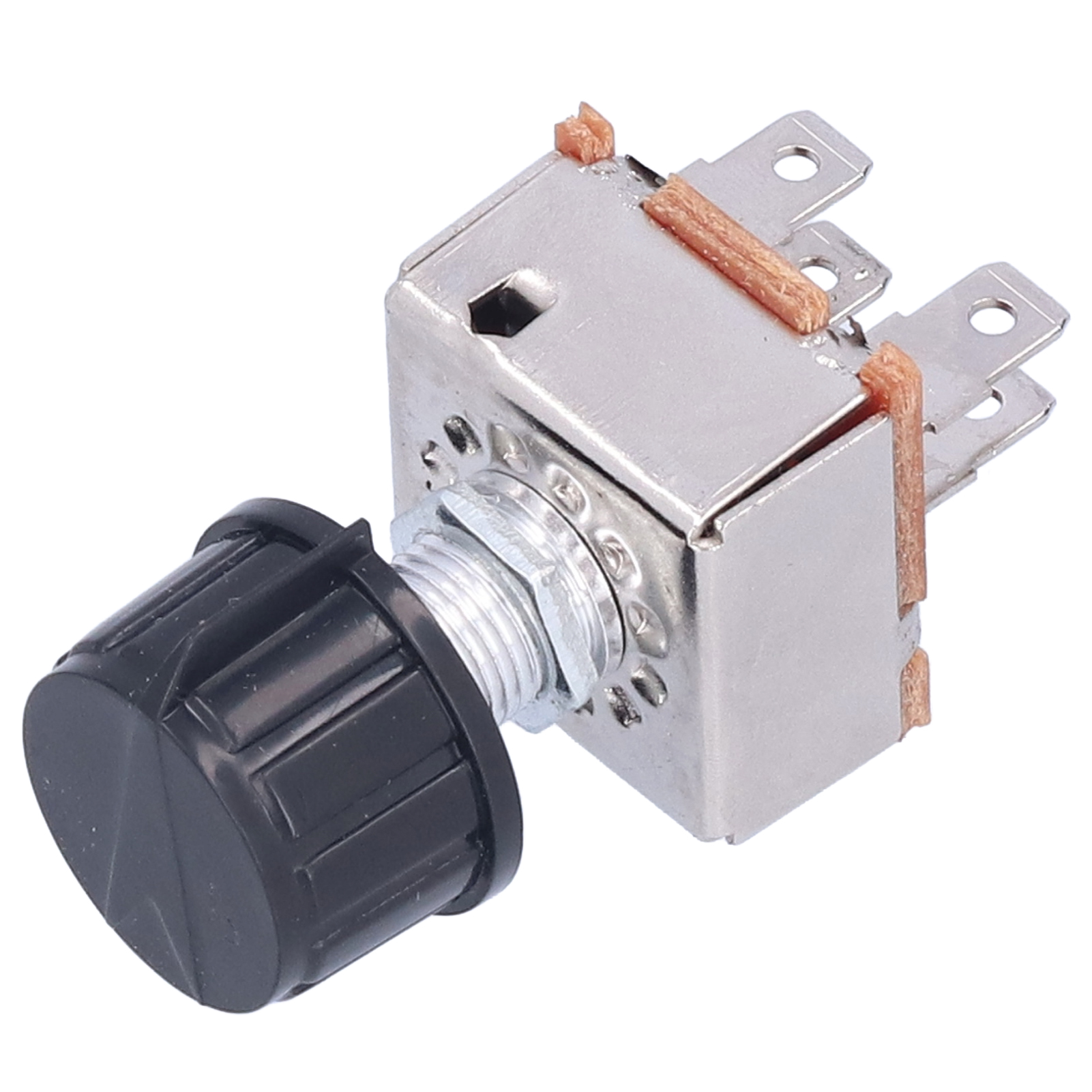 AC Blower Switch 4 Speed Sturdy Universal AIR Conditioning for Car Replacement for Four Seasons 35702