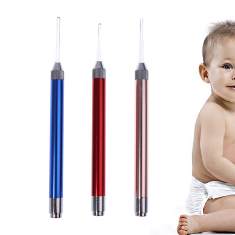 Oorreiniger oorsmeer verwijderaar zaklamp oorstokje oorreiniging oorsmeer verwijderaar oorcurette licht lepel