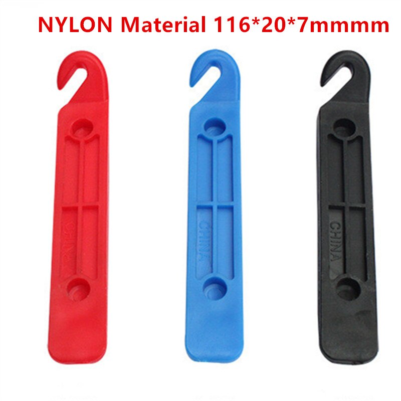 1pc Nylon Kunststoff Fahrrad Fahrrad Reifen Löffel Schlüssel Reifen Reparatur Werkzeug Mountainbike Reifen Reifen Rohr Ändern Hebel Tragbare Fahrrad