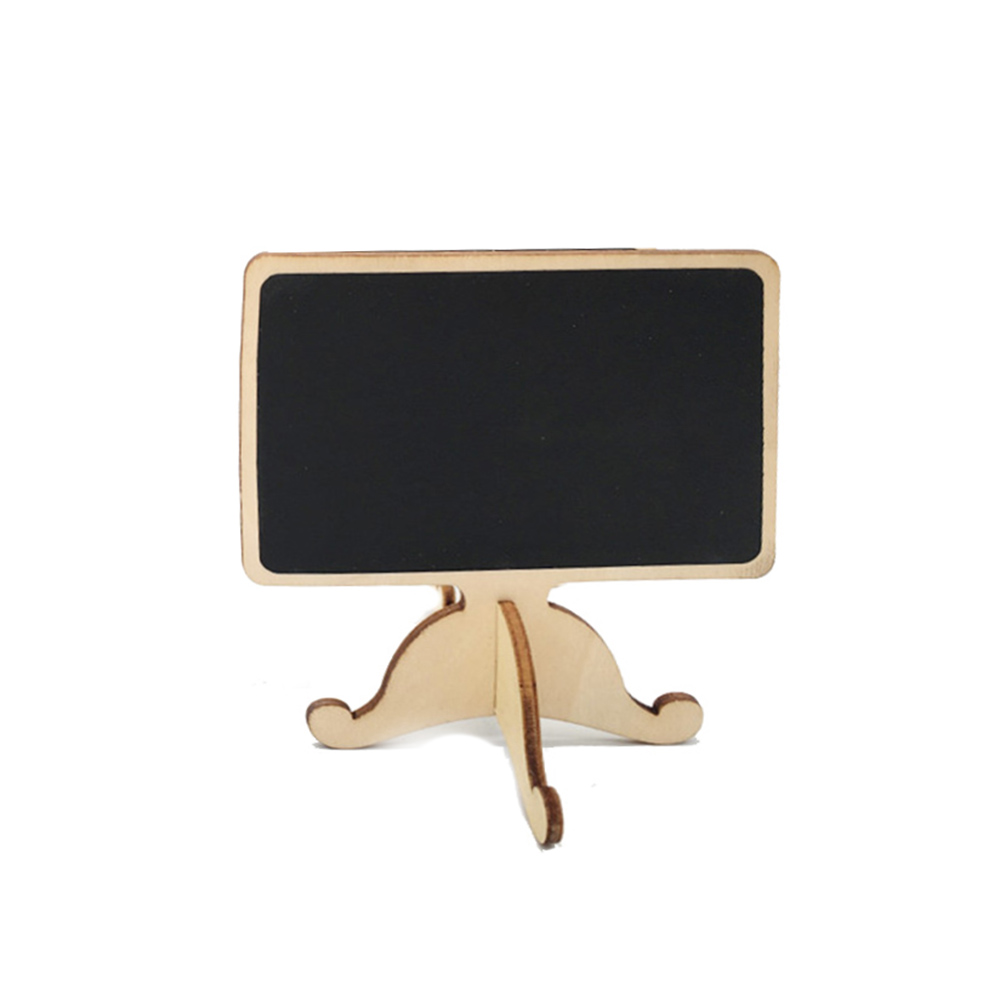 Houten Schoolbord Bruiloft Mr Mrs Bruids Decoratie Photobooth Teken Prikbord Voor Diy Ambachten Bruiloft Decoraties Benodigdheden: Fluorescentie Geel