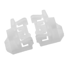 1 Pair Car Window Regulator Clip Replacement Durable For VW Passat B5 1996-2005