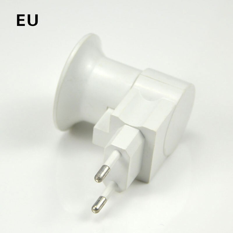 3w 6w e27 rgb ledet lampe pære magisk farge projektor automatisk roterende scene lys  ac85-265v 220v 110v til fest bar ktv diskotek: Eu støpsel  e27 holder