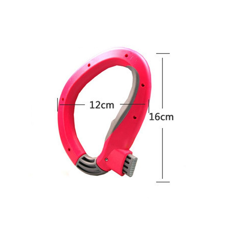 D-Shpe Houder Voor Boodschappentassen Super-Handy Carry Voedsel Machine Voor Boodschappentas H99F