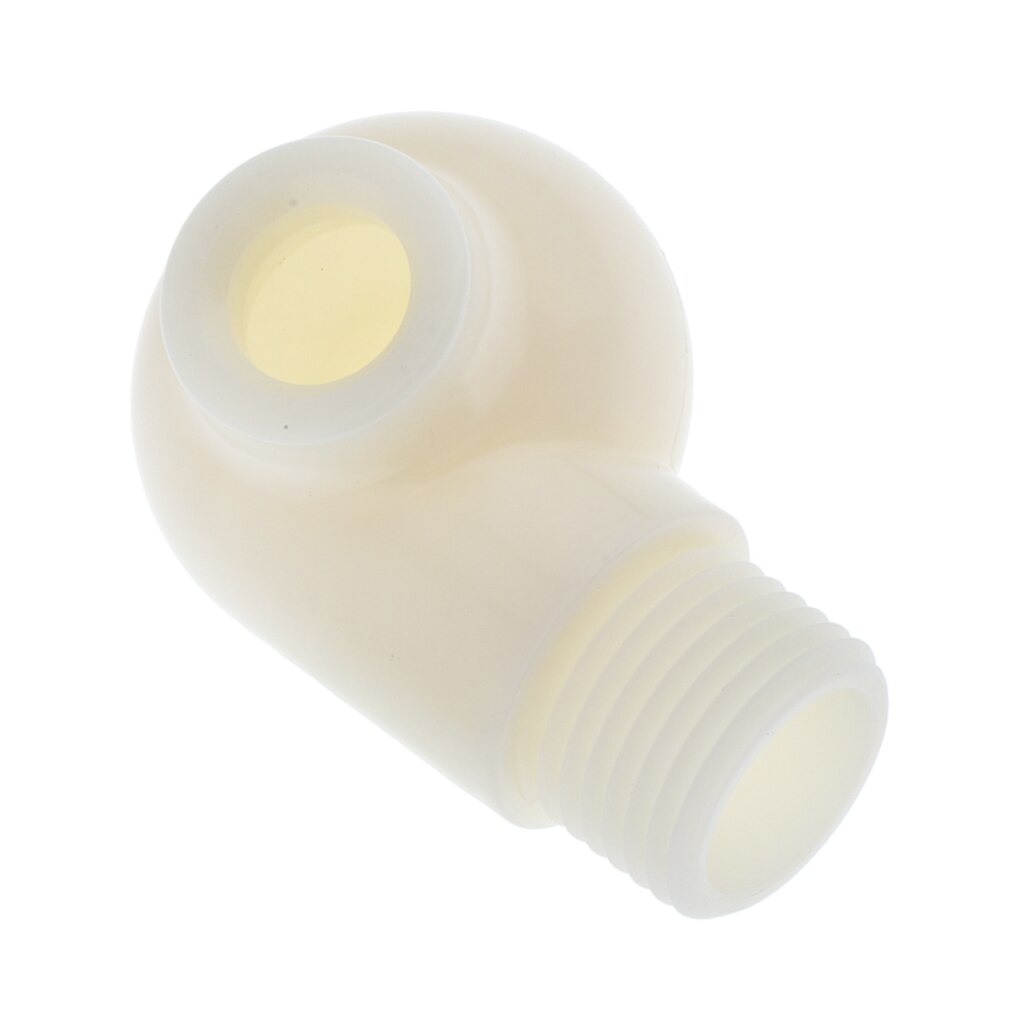 1pc Durable ABS Swirl Jet Desulfurization Spray Vortex Nozzle Large Flow
