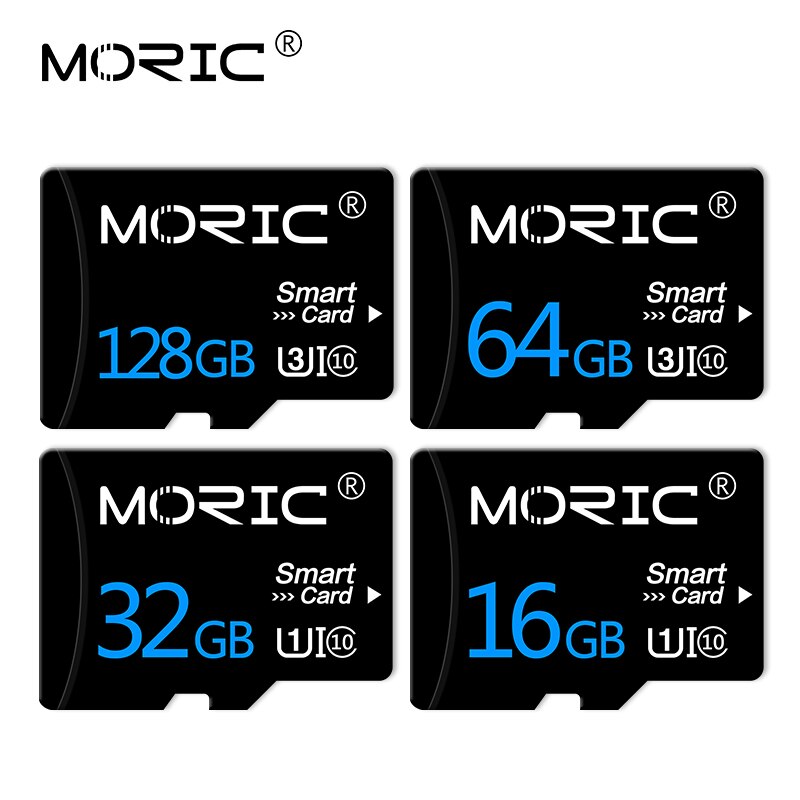 Micro SD Card Class10 memory card 64 gb 128 gb U3 Mini microSD flash drive 16gb 32 gb cartao de memoria TF Card For iPhone ipad