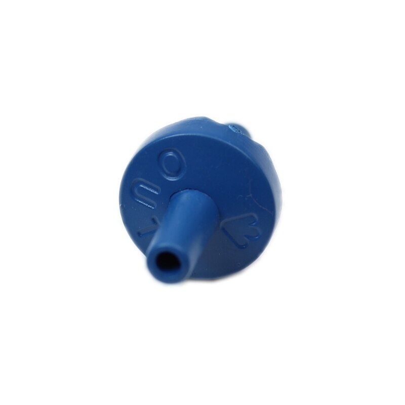 1Pc 4MM Small Check Valve For Air Tube Pump Aquariums Fish Tank J6PD