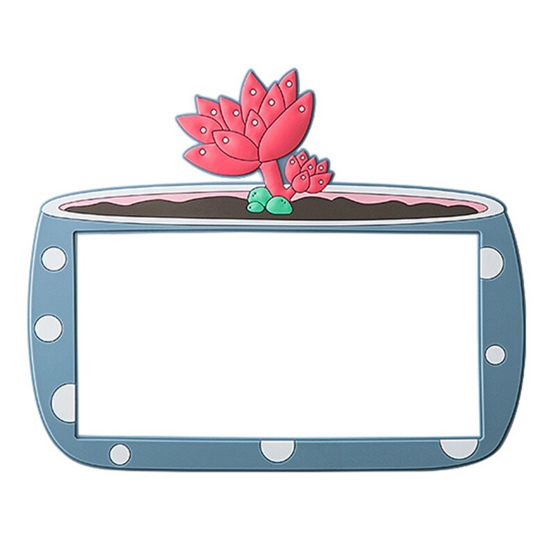 Leuke Cartoon Stopcontact Stickers Decoratieve Sch... – Vicedeal