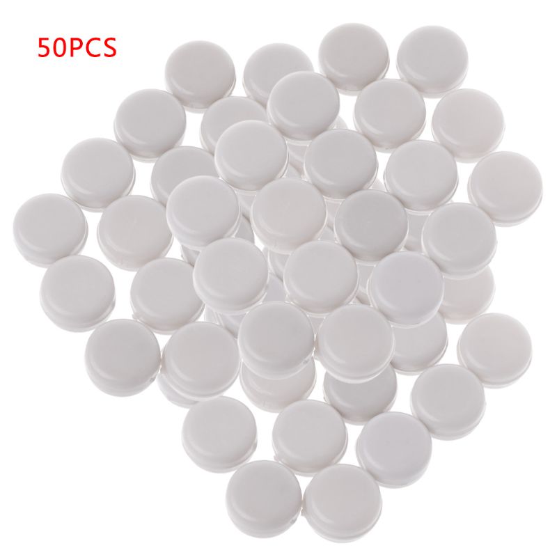 50 stk baby rangle boks kugler jingle klokker klemme lyd støj maker indsætte squeakers til diy kæledyr legetøj dyr marionet dukke: 20mm