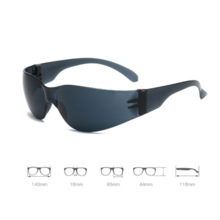 Uv-bescherming Vissen Eyewear Zonnebril Sport Outdoor Winddicht Rijden Fietsen Zonnebril Voor Vissen Mannen