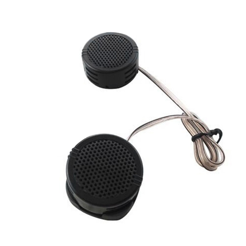 Multifunktionel bil dome diskanthøjttaler praktisk holdbar klassisk 500w 4 ohm højfrekvent højttaler universal