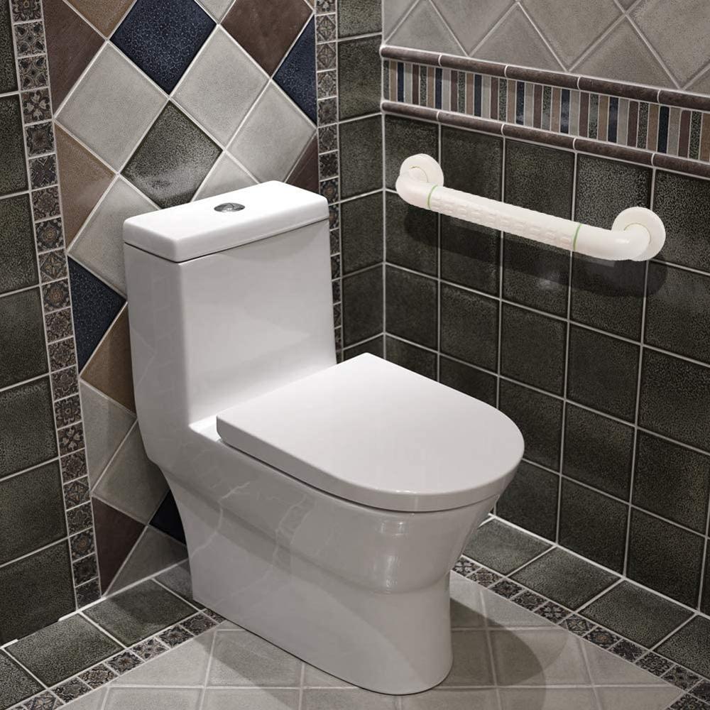 IMPEU Grab Bar, Bathroom Balance Bar, Shower Handle, Safety Hand Rail Support for Tub, Handicap, Elderly, Injury, Kid, Senior