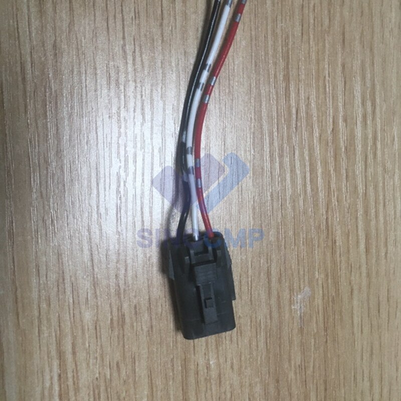 Sensor Plug Connector met 3 lijnen voor Hitachi DP sensor