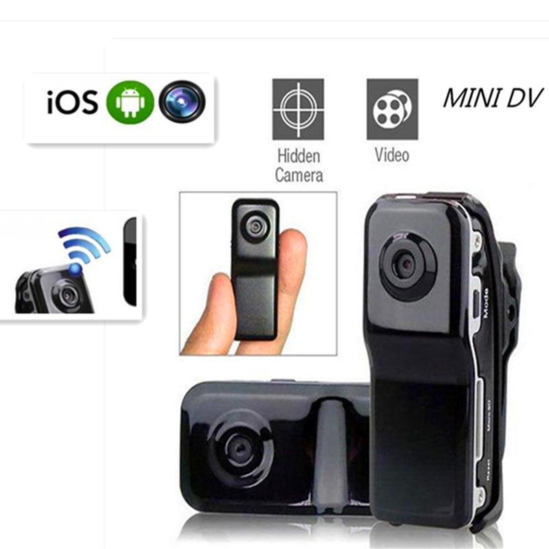 MD80 Mini Dvr 720P Hd Mini Camera Digitale Video Motion Recorder Camcorder Webcam Micro Camera Cam Sport Dv Video