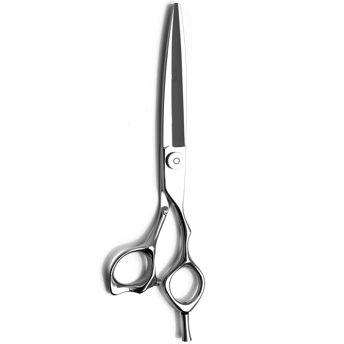 Professionele kappersschaar 440C staal 7 inch snelle snit Geschikt voor thuis en kapperszaak Kambeschermhoes