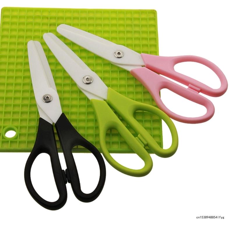 Premium keramisk saks for klipping med kokt og slitesterk