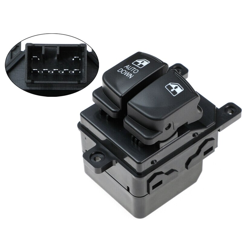 ABSOPRO Fensterschalter Für Hyundai Accent - Elektrischer Fensterheber Schalter